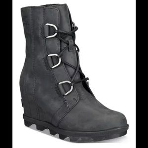 Sorel Joan of Arctic II Waterproof Wedge Boot
